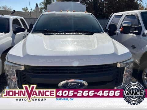 2017 Ford F-350 Super Duty XL