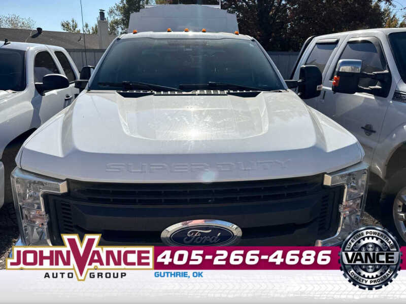 2017 Ford F-350 Super Duty XL