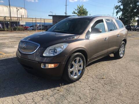 2010 Buick Enclave for sale at Eddie's Auto Sales in Jeffersonville IN