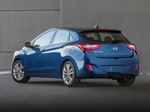 2016 Hyundai Elantra GT for sale at STAR AUTO MALL 512 in Bethlehem PA