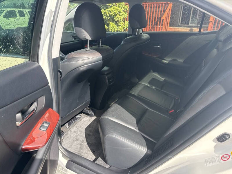 2010 Lexus HS 250h Premium