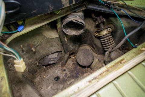 1973 Porsche 911 Carrera