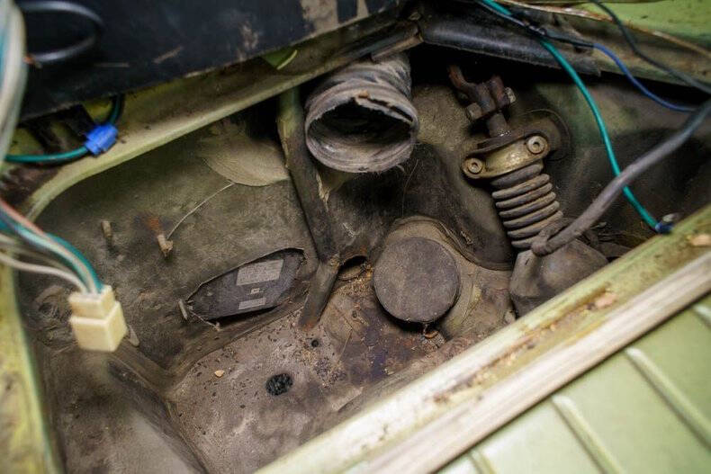 1973 Porsche 911 Carrera