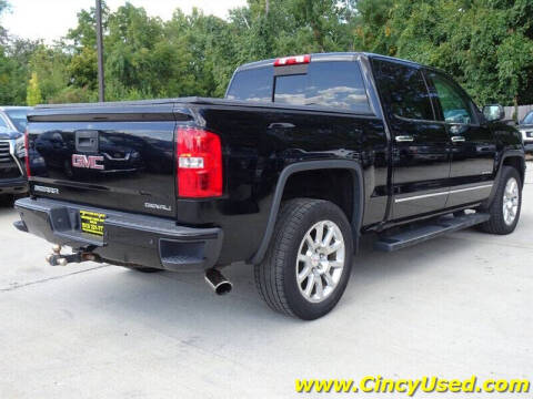 2015 GMC Sierra 1500