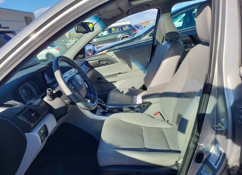 2013 Honda Accord EX-L