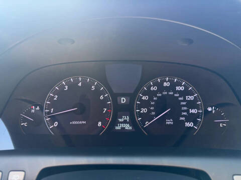 2010 Lexus LS 460