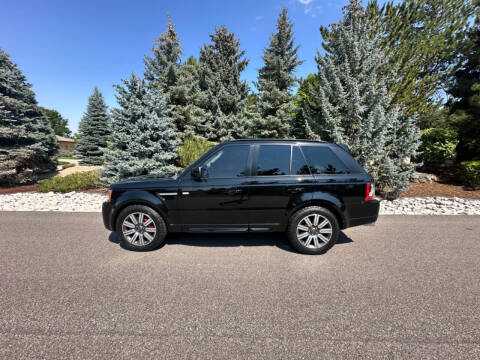 2013 Land Rover Range Rover Sport Supercharged