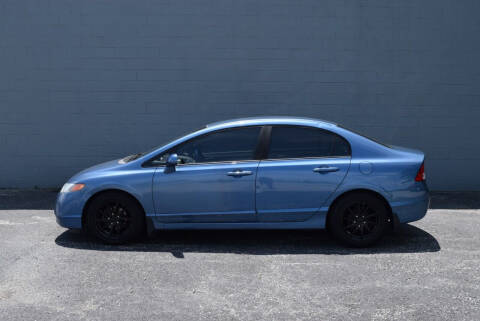 2008 Honda Civic for sale at Precision Imports in Springdale AR