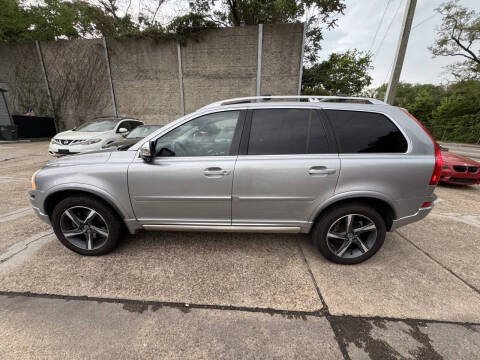 2013 Volvo XC90 3.2 R-Design Platinum