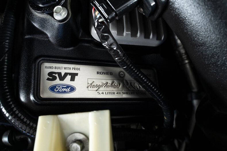 2007 Ford Shelby GT500