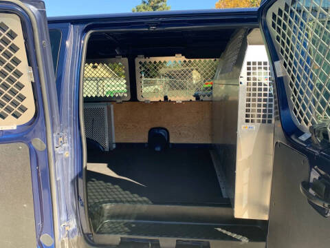 2012 Ford E-Series E-150