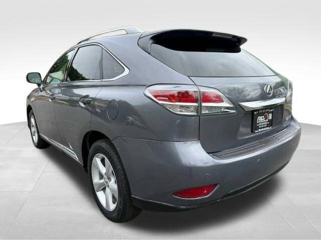 2014 Lexus RX 350