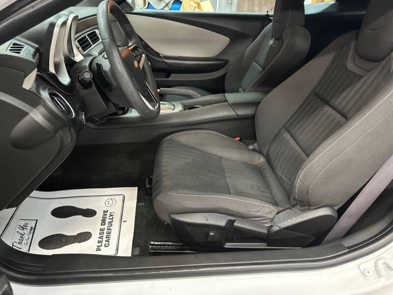 2013 Chevrolet Camaro LS