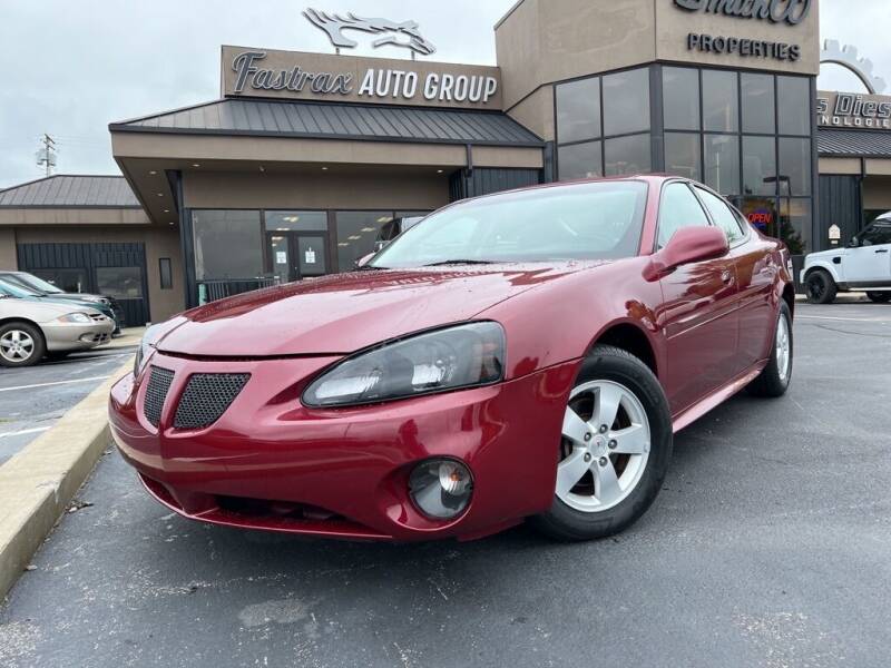2006 Pontiac Grand Prix for sale at FASTRAX AUTO GROUP in Lawrenceburg KY