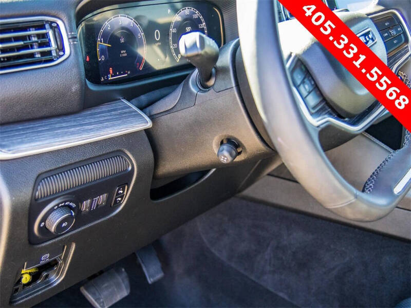 2024 Jeep Wagoneer L Series II