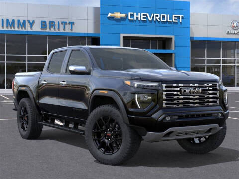 2026 GMC Canyon Denali