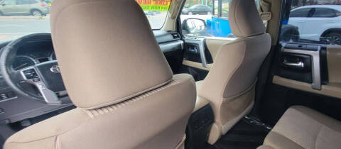 2017 Toyota 4Runner SR5