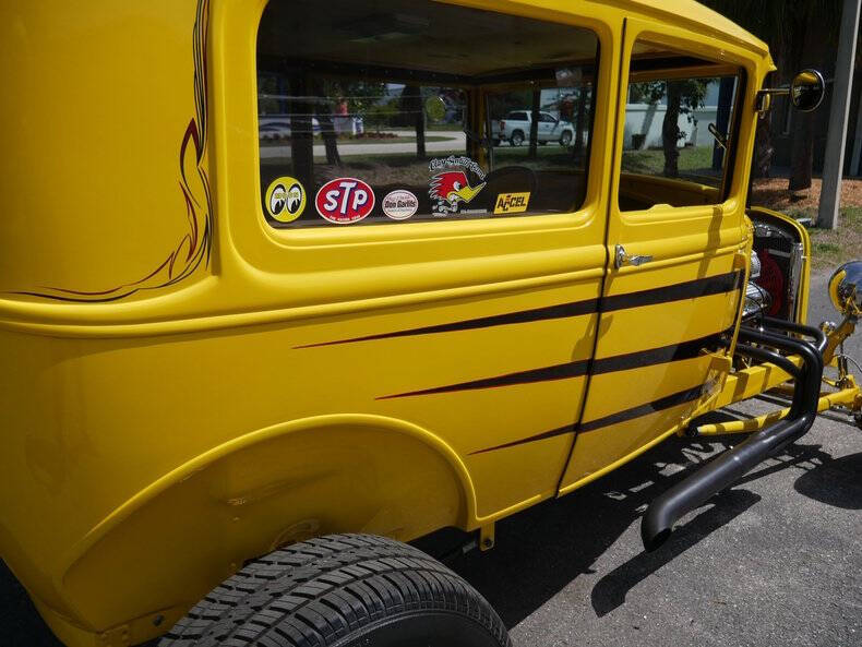 1930 Ford Model A