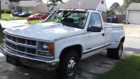 1995 Chevrolet Silverado 1500