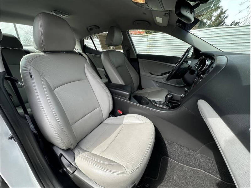 2013 Kia Optima EX