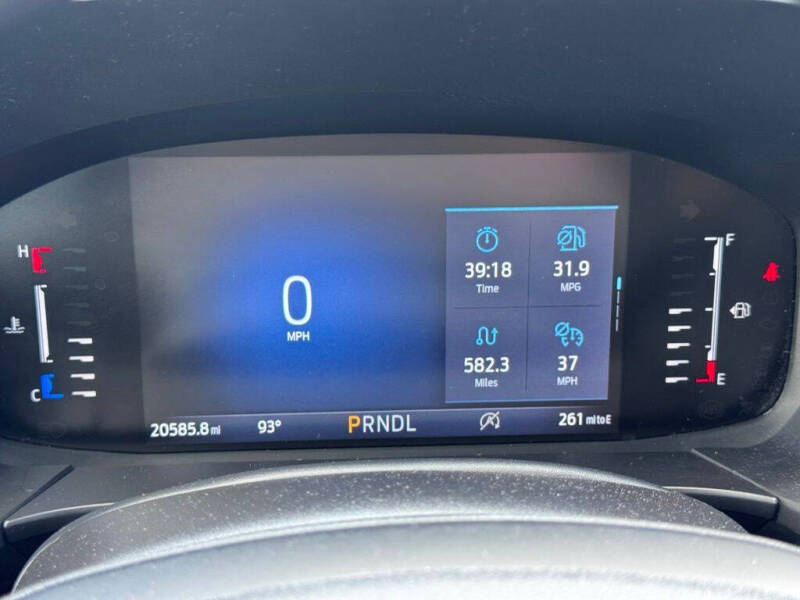 2024 Ford Escape