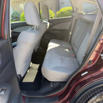 2015 Honda CR-V EX