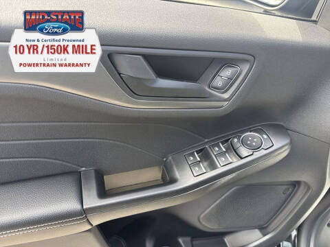 2026 Ford Escape Active