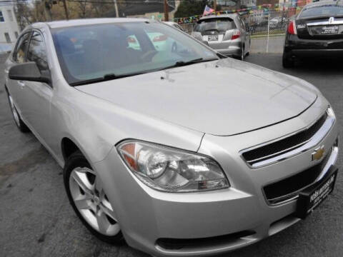 2010 Chevrolet Malibu for sale at Yosh Motors in Newark NJ