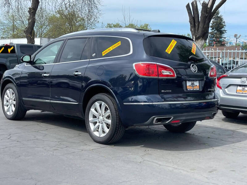 2017 Buick Enclave Premium
