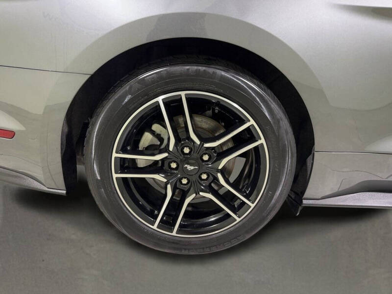 2022 Ford Mustang EcoBoost Premium