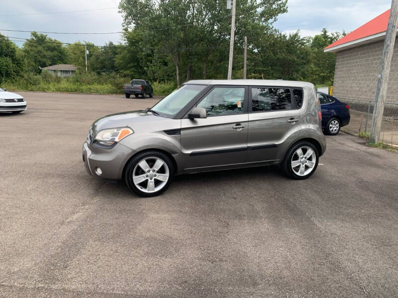 2011 Kia Soul for sale at Auto Acceptance in Tupelo MS
