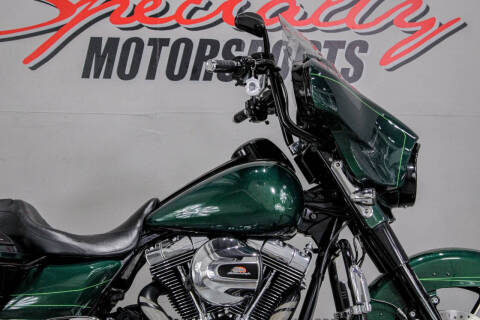 2015 Harley-Davidson Street Glide Special