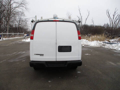 2015 Chevrolet Express 2500