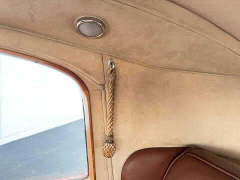 1939 Rolls-Royce Wraith