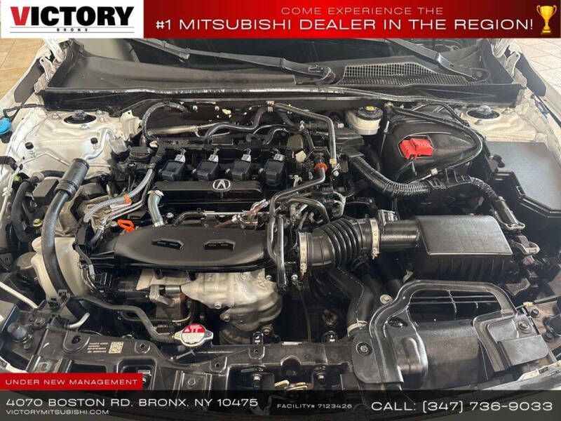 2023 Acura Integra w/A-SPEC