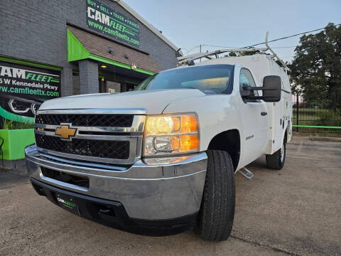2012 Chevrolet Silverado 2500HD Work Truck
