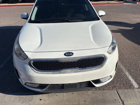 2017 Kia Niro EX