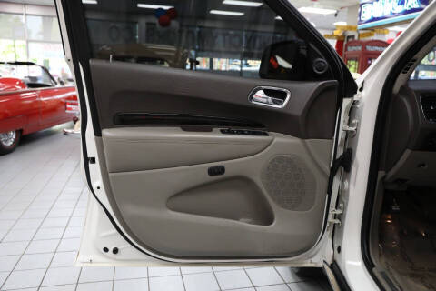 2011 Dodge Durango Crew Lux