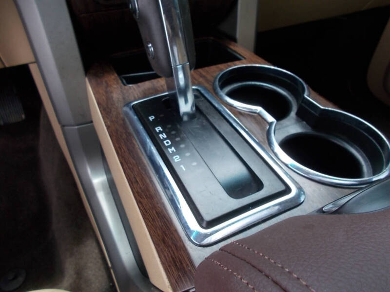 2014 Ford F-150 Lariat