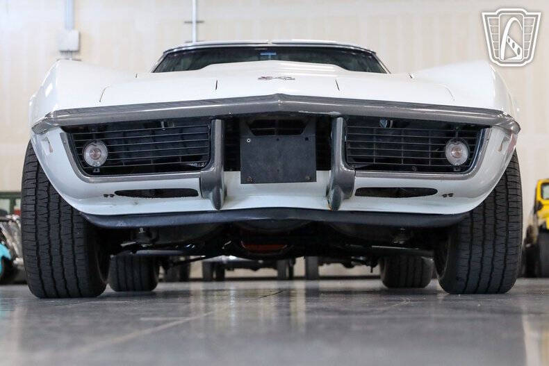 1969 Chevrolet Corvette