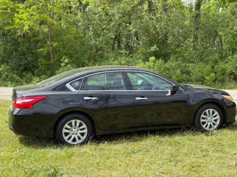 2017 Nissan Altima 2.5 S