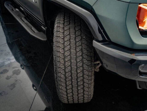 2024 GMC HUMMER EV 3X