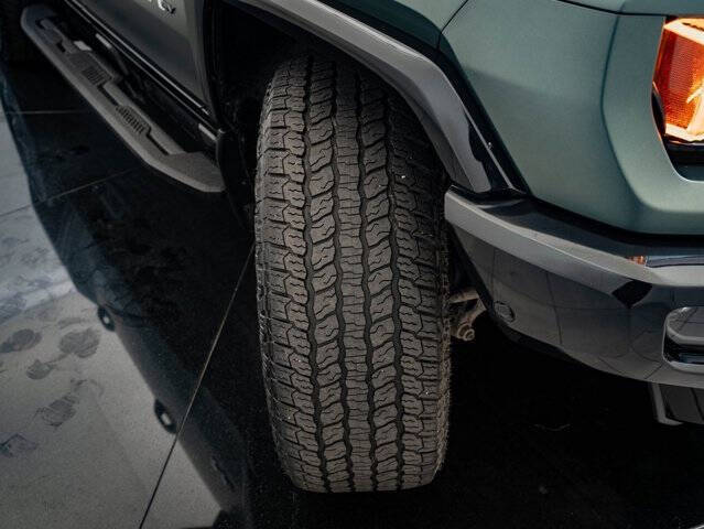 2024 GMC HUMMER EV 3X