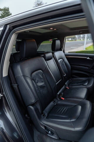 2015 Audi Q7 3.0 quattro TDI Premium Plus