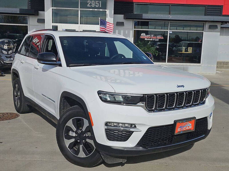 2024 Jeep Grand Cherokee 4xe