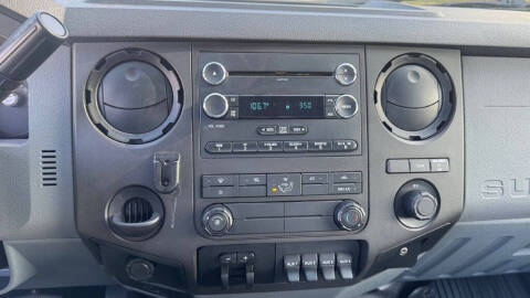 2015 Ford F-350 Super Duty