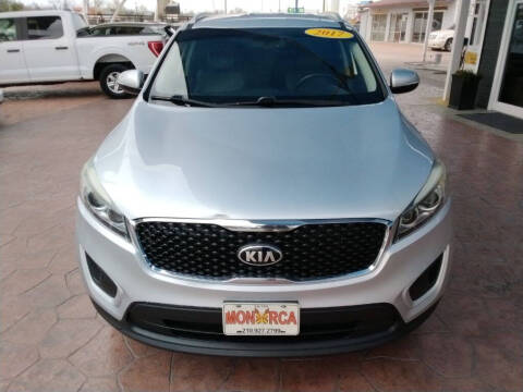 2017 Kia Sorento LX