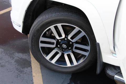 2015 Toyota 4Runner Limited