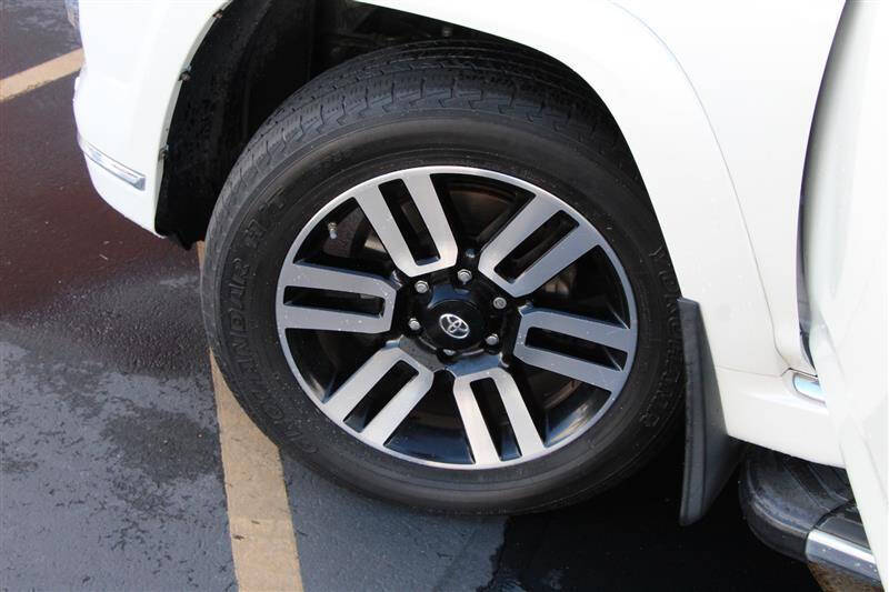 2015 Toyota 4Runner Limited