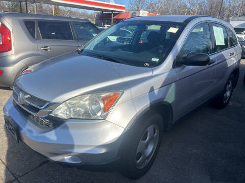 2010 Honda CR-V for sale at Affordable Auto Sales in Carbondale IL